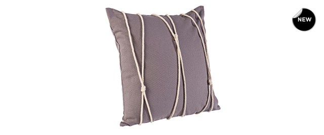 ROPE TAUPE CUSHION 45X45_front